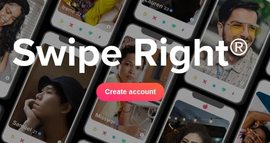 Tinder, the world's most popular dating app