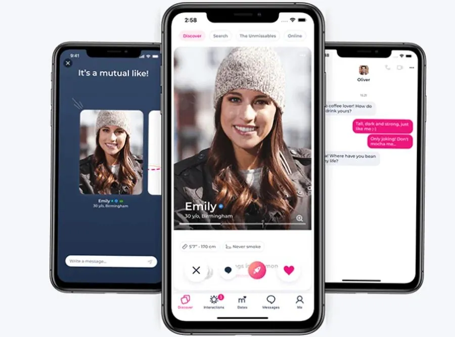 Match, the original online dating experience