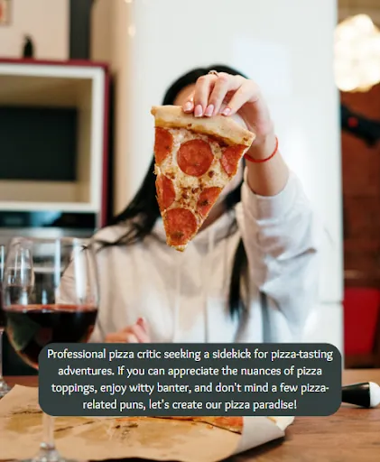 Clever Bumble Bios for Girls