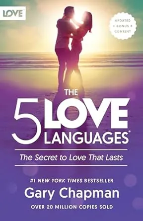 Die 5 Sprachen der Liebe von Gary Chapman