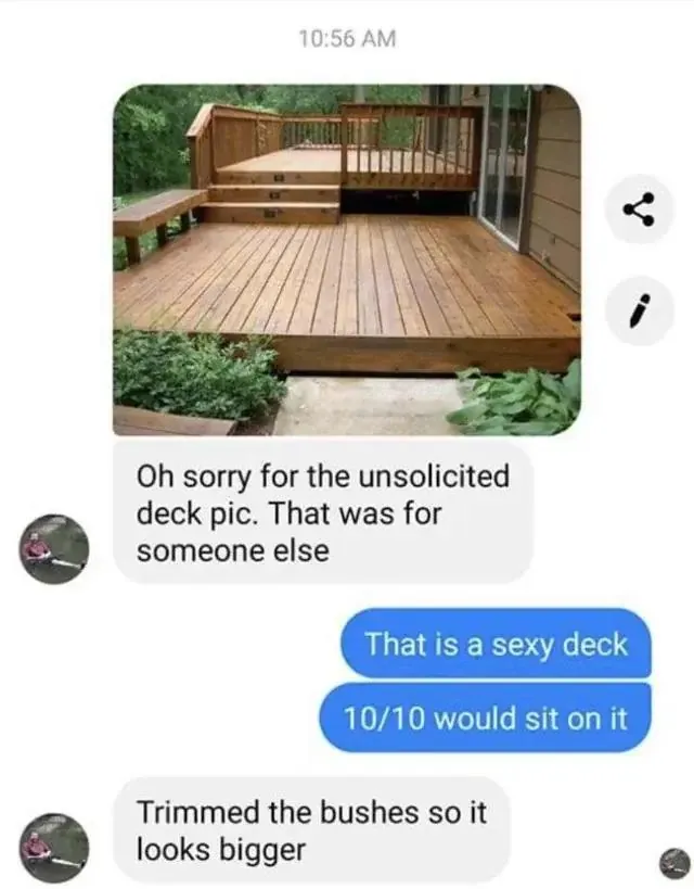 Example of a best dirty pick up lines for guys