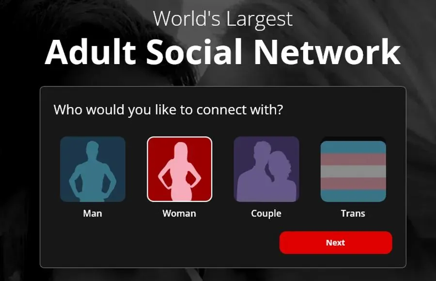 Adult Friend Finder, the best dating app for casual sex